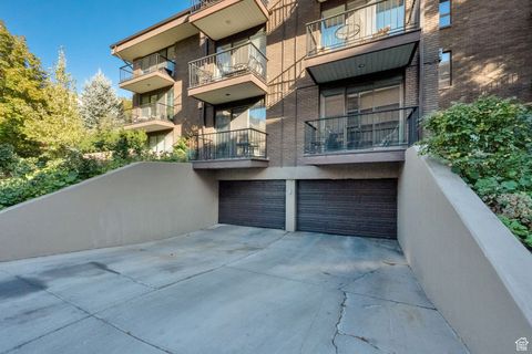 Tiny photo for 939 S DONNER WAY E #305, Salt Lake City, UT 84108 (MLS # 2116694)