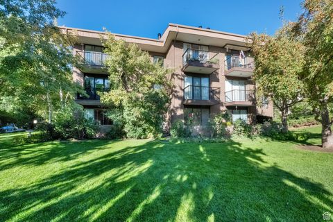 Tiny photo for 939 S DONNER WAY E #305, Salt Lake City, UT 84108 (MLS # 2116694)