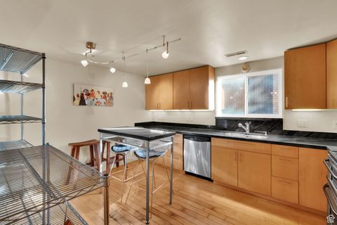 Tiny photo for 939 S DONNER WAY E #305, Salt Lake City, UT 84108 (MLS # 2116694)