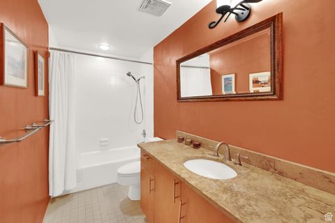 Tiny photo for 939 S DONNER WAY E #305, Salt Lake City, UT 84108 (MLS # 2116694)