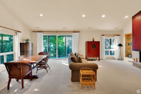 Tiny photo for 939 S DONNER WAY E #305, Salt Lake City, UT 84108 (MLS # 2116694)