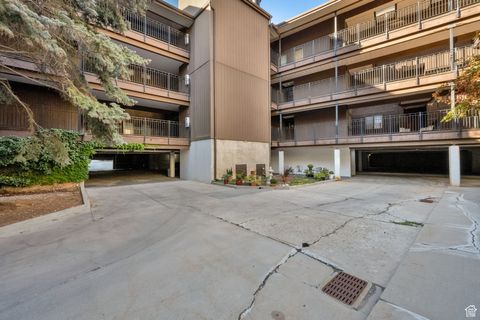 Tiny photo for 939 S DONNER WAY E #305, Salt Lake City, UT 84108 (MLS # 2116694)
