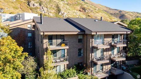 Tiny photo for 939 S DONNER WAY E #305, Salt Lake City, UT 84108 (MLS # 2116694)