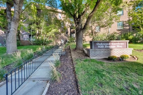 Tiny photo for 939 S DONNER WAY E #305, Salt Lake City, UT 84108 (MLS # 2116694)