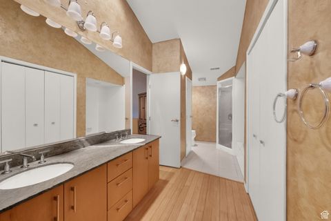 Tiny photo for 939 S DONNER WAY E #305, Salt Lake City, UT 84108 (MLS # 2116694)