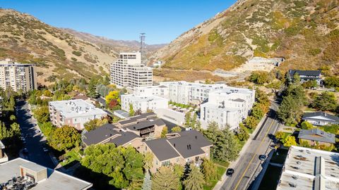 Tiny photo for 939 S DONNER WAY E #305, Salt Lake City, UT 84108 (MLS # 2116694)