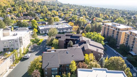 Tiny photo for 939 S DONNER WAY E #305, Salt Lake City, UT 84108 (MLS # 2116694)