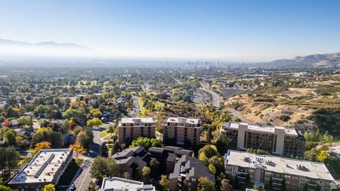 Tiny photo for 939 S DONNER WAY E #305, Salt Lake City, UT 84108 (MLS # 2116694)