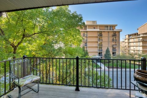 Tiny photo for 939 S DONNER WAY E #305, Salt Lake City, UT 84108 (MLS # 2116694)