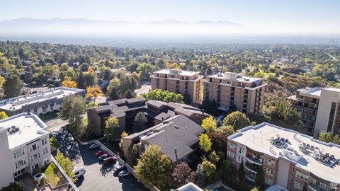 Tiny photo for 939 S DONNER WAY E #305, Salt Lake City, UT 84108 (MLS # 2116694)