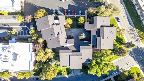 Tiny photo for 939 S DONNER WAY E #305, Salt Lake City, UT 84108 (MLS # 2116694)