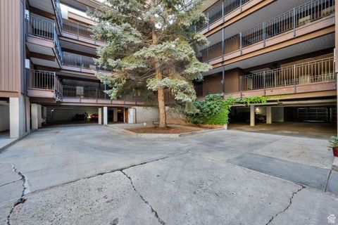 Tiny photo for 939 S DONNER WAY E #305, Salt Lake City, UT 84108 (MLS # 2116694)