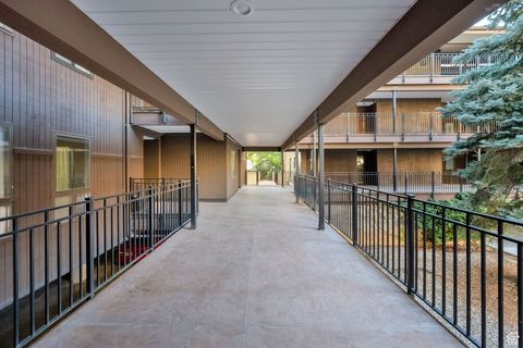 Tiny photo for 939 S DONNER WAY E #305, Salt Lake City, UT 84108 (MLS # 2116694)