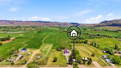 Tiny photo for 4540 DINGLE RD, Dingle, ID 83233 (MLS # 2180670)