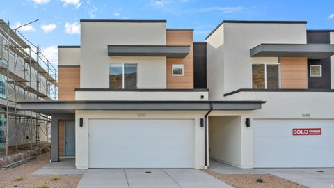 1712 S FORBIDDING WAY 2283 Washington UT 84780