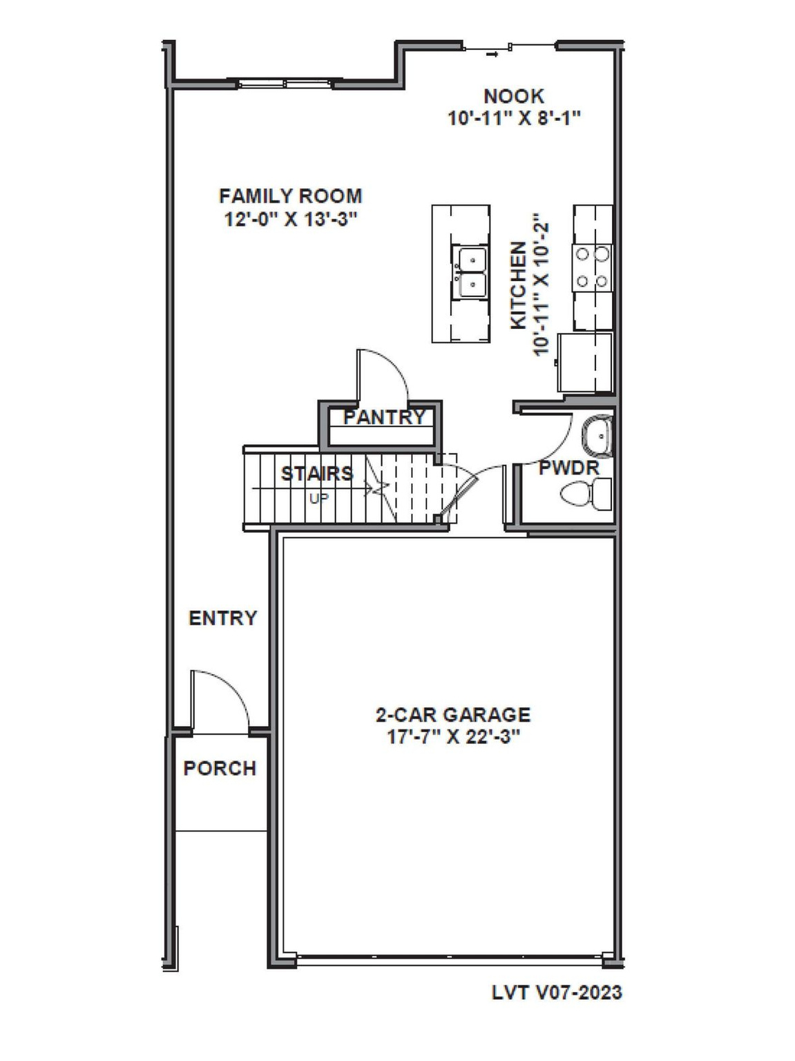 IRON TOP AT LONG VALLEY - Residential