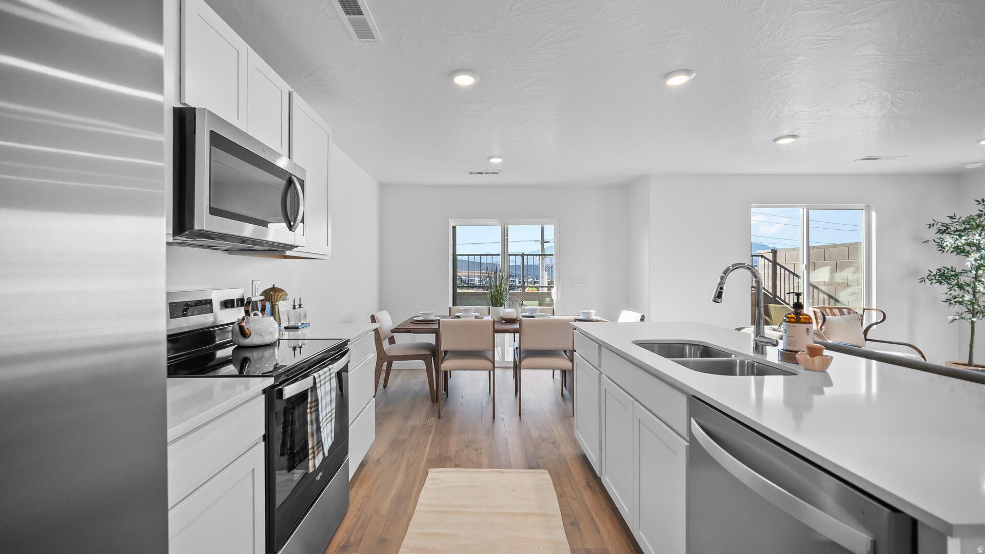 IRON TOP AT LONG VALLEY - Residential