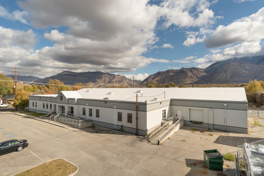 Unlock the potential of your business with this exceptional leasing opportunity in the heart of Downtown Ogden City. This HUBZone Certified, ADA-compliant property offers approximately 5,720 square feet of temperature-controlled warehouse space-ideal for a variety of storage or operational needs featuring an efficient semi-truck dock with a 10' x 10' overhead door for easy logistics. The facility is powered by 3-phase electricity, supporting high-demand equipment required for manufacturing or warehousing. You'll also find 2,895 square feet of recently remodeled office space, thoughtfully designed with a large open gathering area, multiple private offices, and access to a common conference room, creating a flexible and collaborative environment. Zoned Ogden City C-2, the building supports numerous commercial uses and is surrounded by ample parking for both employees and guests. Located with direct access to the freeway and major roads, the site ensures streamlined commutes and shipping logistics, while being situated close to local amenities and business services. Tenant improvements are negotiable, allowing you to customize the space to fit your vision. Position your business for success-schedule a tour or request more information today!
