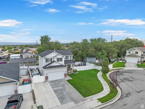 Tiny photo for 3447 S TREYSON CT W #05, Magna, UT 84044 (MLS # 2118060)