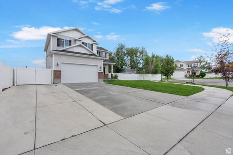 Tiny photo for 3447 S TREYSON CT W #05, Magna, UT 84044 (MLS # 2118060)