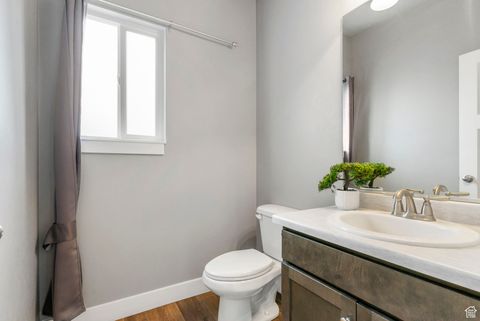 Tiny photo for 3447 S TREYSON CT W #05, Magna, UT 84044 (MLS # 2118060)