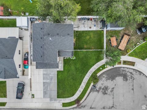Tiny photo for 3447 S TREYSON CT W #05, Magna, UT 84044 (MLS # 2118060)