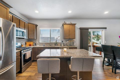 Tiny photo for 3447 S TREYSON CT W #05, Magna, UT 84044 (MLS # 2118060)