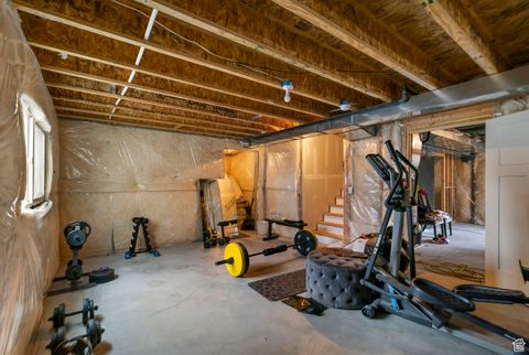 Tiny photo for 3447 S TREYSON CT W #05, Magna, UT 84044 (MLS # 2118060)