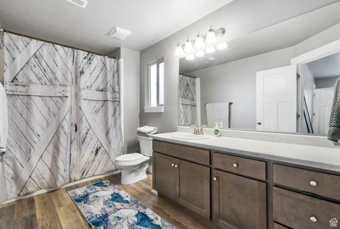Tiny photo for 3447 S TREYSON CT W #05, Magna, UT 84044 (MLS # 2118060)