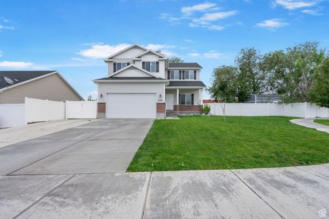 Photo of 3447 S TREYSON CT W #05, Magna, UT 84044 (MLS # 2118060)