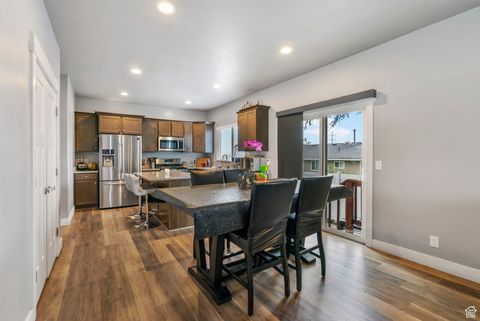 Tiny photo for 3447 S TREYSON CT W #05, Magna, UT 84044 (MLS # 2118060)