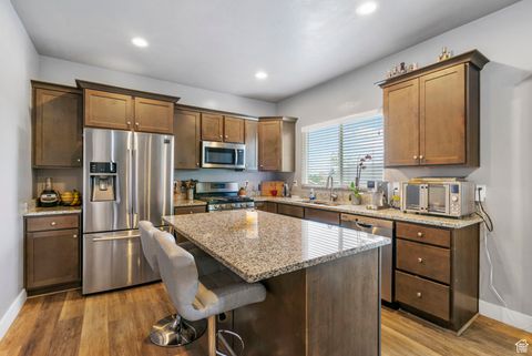 Tiny photo for 3447 S TREYSON CT W #05, Magna, UT 84044 (MLS # 2118060)