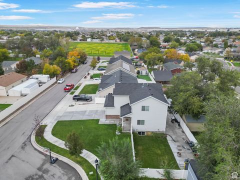 Tiny photo for 3447 S TREYSON CT W #05, Magna, UT 84044 (MLS # 2118060)