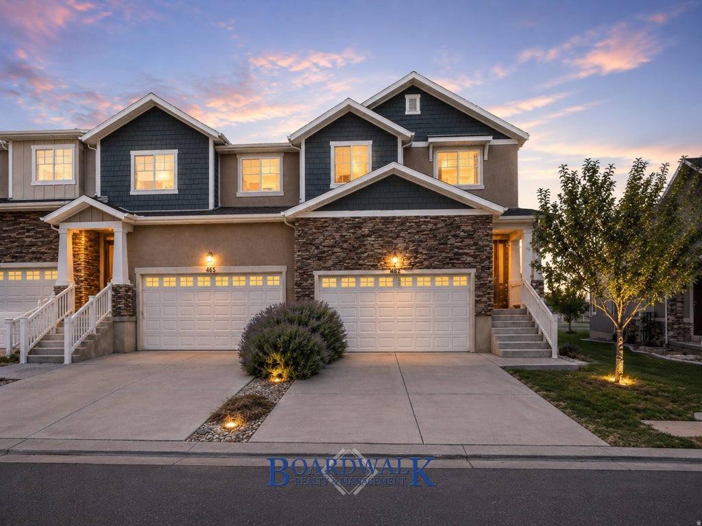 Photo of 4462 W LONE SHADOW LN S, Herriman, UT 84096 (MLS # 2174422)