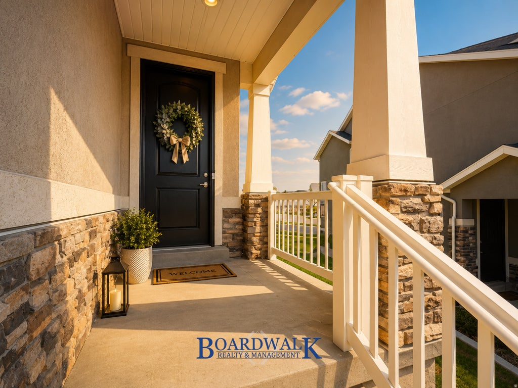 Photo of 4462 W LONE SHADOW LN S, Herriman, UT 84096 (MLS # 2174422)