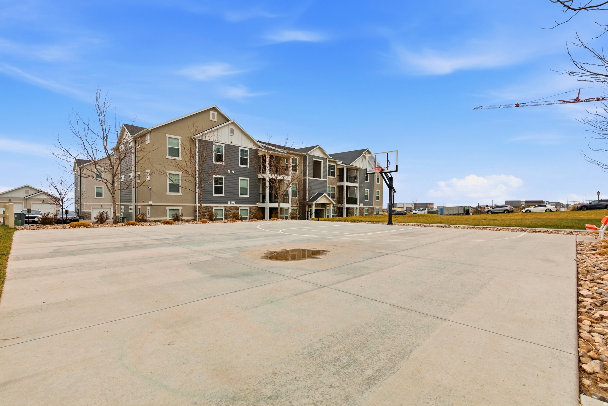 SADDLEBROOK - Residential