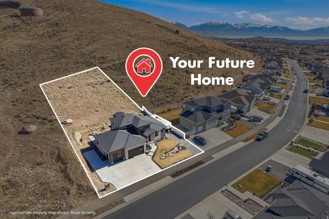 Tiny photo for 2313 E PATRIOT DR, Eagle Mountain, UT 84005 (MLS # 2142699)