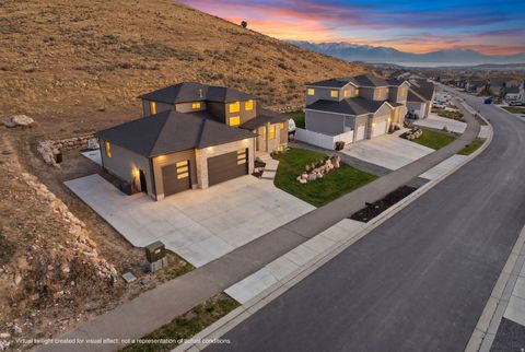 Tiny photo for 2313 E PATRIOT DR, Eagle Mountain, UT 84005 (MLS # 2142699)