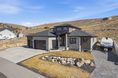 Tiny photo for 2313 E PATRIOT DR, Eagle Mountain, UT 84005 (MLS # 2142699)