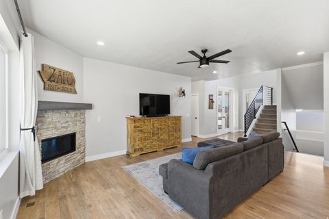 Tiny photo for 2313 E PATRIOT DR, Eagle Mountain, UT 84005 (MLS # 2142699)