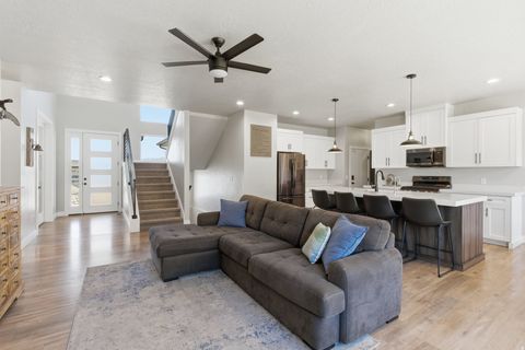 Tiny photo for 2313 E PATRIOT DR, Eagle Mountain, UT 84005 (MLS # 2142699)