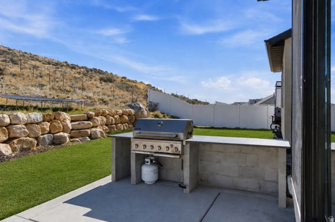Tiny photo for 2313 E PATRIOT DR, Eagle Mountain, UT 84005 (MLS # 2142699)