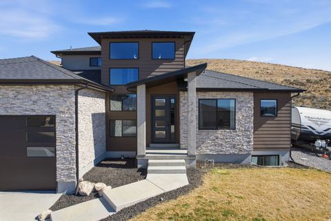 Tiny photo for 2313 E PATRIOT DR, Eagle Mountain, UT 84005 (MLS # 2142699)