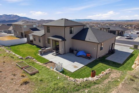 Tiny photo for 2313 E PATRIOT DR, Eagle Mountain, UT 84005 (MLS # 2142699)