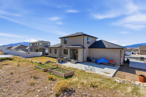 Tiny photo for 2313 E PATRIOT DR, Eagle Mountain, UT 84005 (MLS # 2142699)
