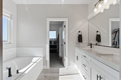 Tiny photo for 2313 E PATRIOT DR, Eagle Mountain, UT 84005 (MLS # 2142699)