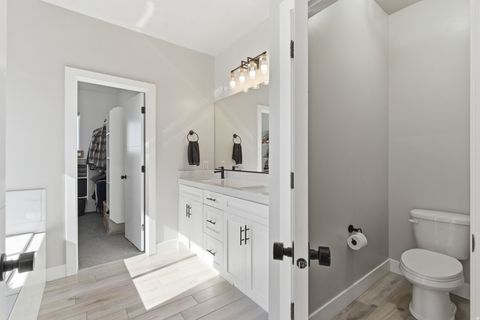 Tiny photo for 2313 E PATRIOT DR, Eagle Mountain, UT 84005 (MLS # 2142699)