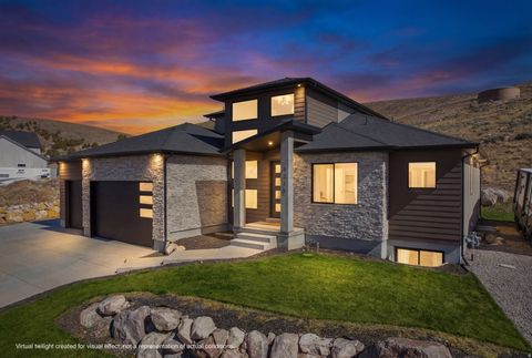 Tiny photo for 2313 E PATRIOT DR, Eagle Mountain, UT 84005 (MLS # 2142699)