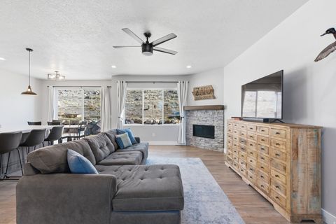 Tiny photo for 2313 E PATRIOT DR, Eagle Mountain, UT 84005 (MLS # 2142699)