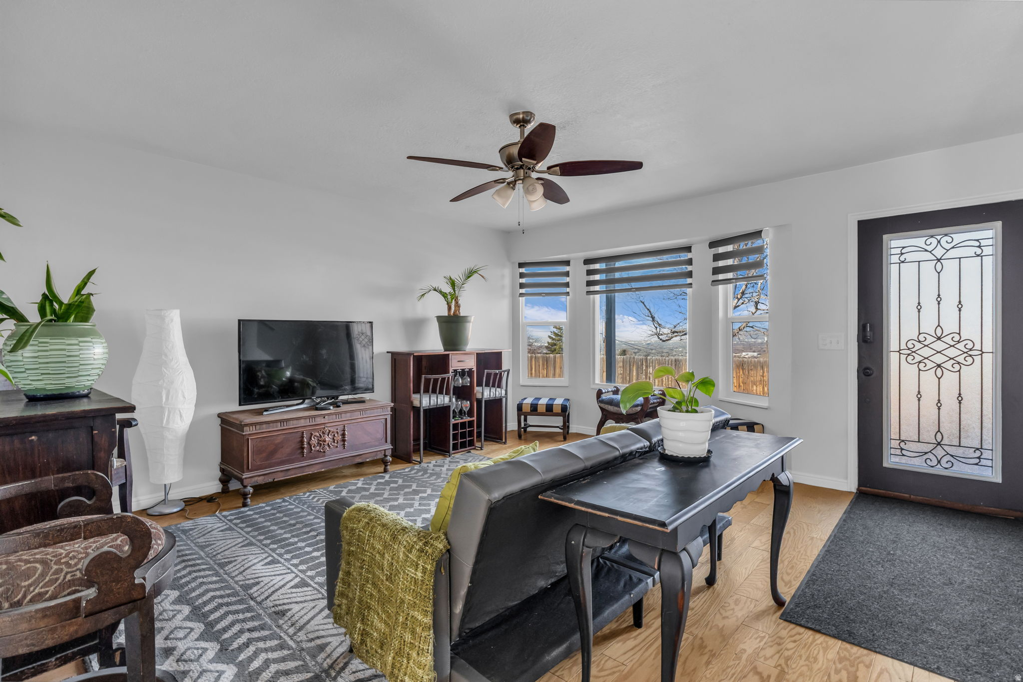 BUTLER - Residential Income